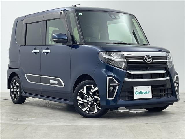 タントカスタムX スタイルセレクション