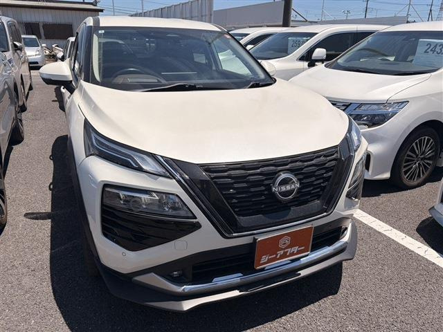 エクストレイル1.5 G e-4ORCE 4WD