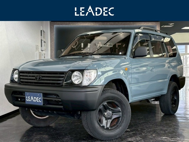 ランドクルーザープラド2.7 TX リミテッド 4WD