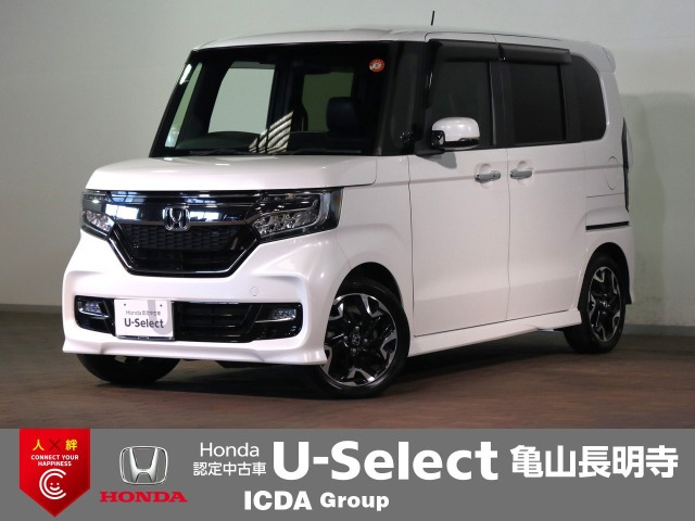 N-BOXG L ターボ ホンダセンシング