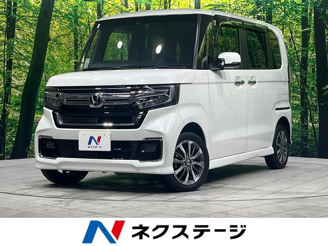 N-BOXカスタムL