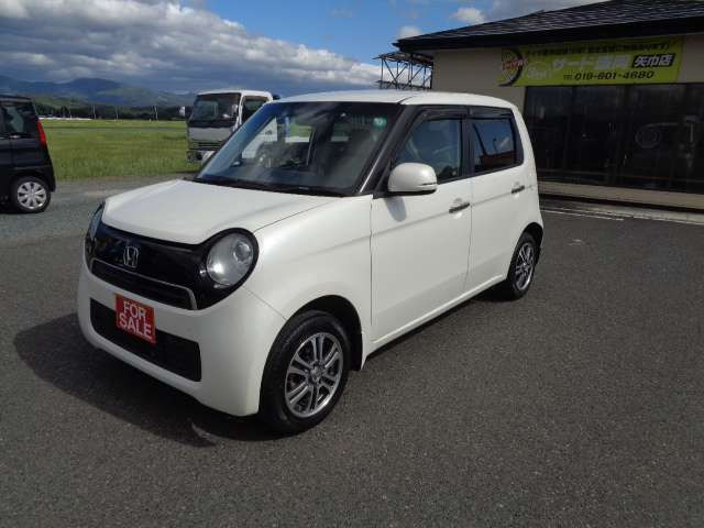N-ONEG Lパッケージ 4WD