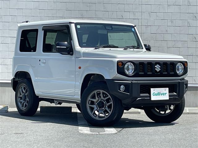 ジムニーXC 4WD