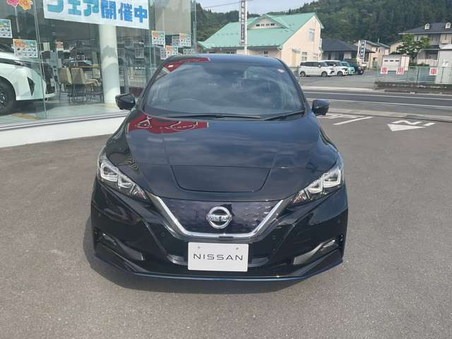 リーフe+ X