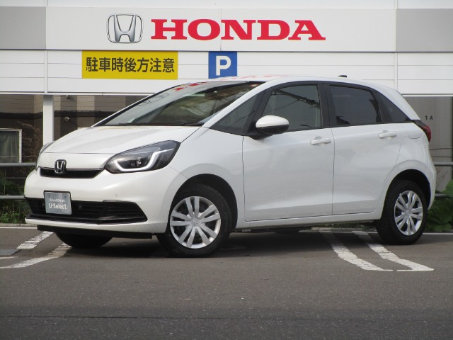 フィット1.5 ホーム 4WD