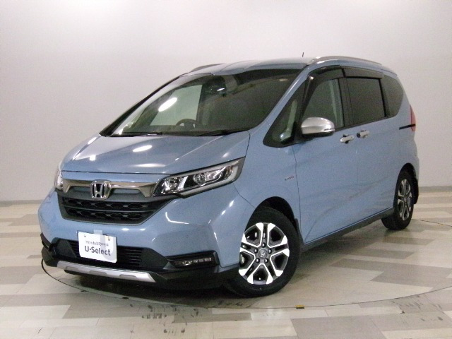 フリード1.5 ハイブリッド クロスター ホンダセンシング