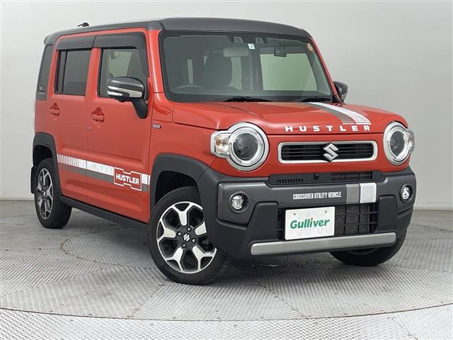 ハスラーハイブリッド(HYBRID) X 4WD