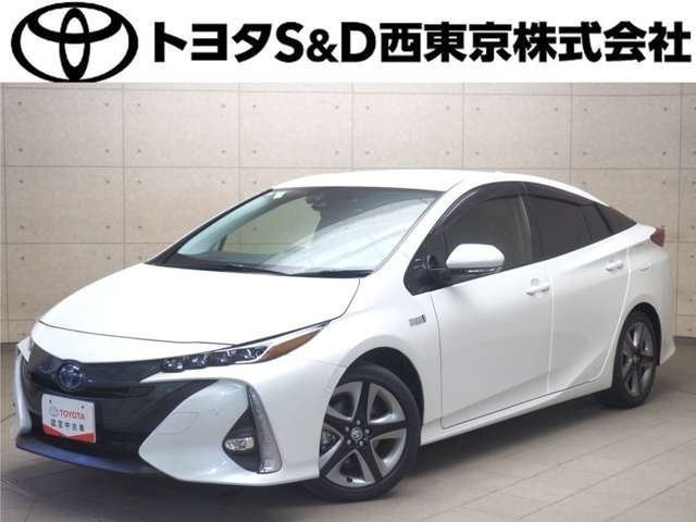 プリウスPHV1.8 A