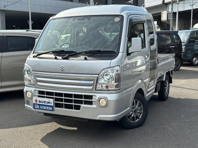 キャリイスーパーキャリイ X 4WD