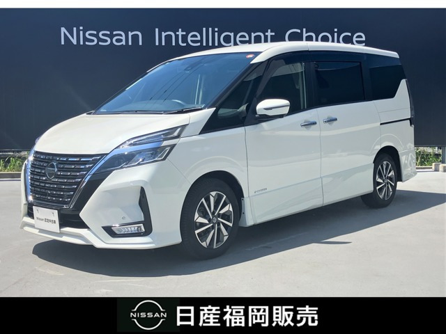 セレナ2.0 ハイウェイスターV
