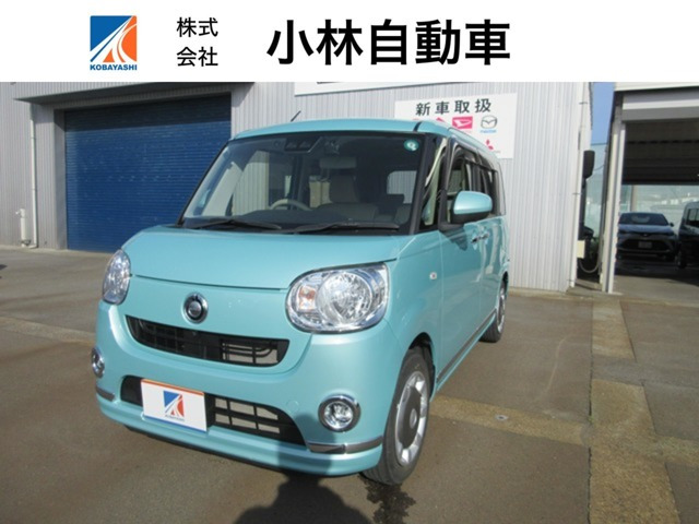 ムーヴキャンバスX SAIII