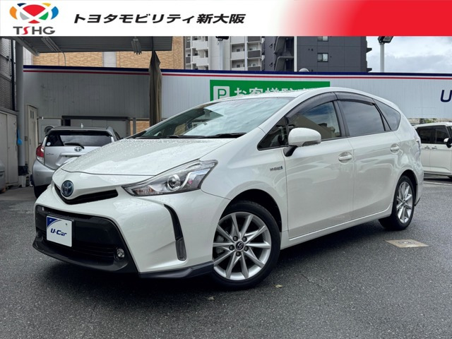 プリウスα1.8 G ツーリングセレクション