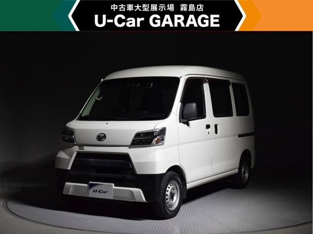 ハイゼットカーゴスペシャル クリーン SAIII 4WD