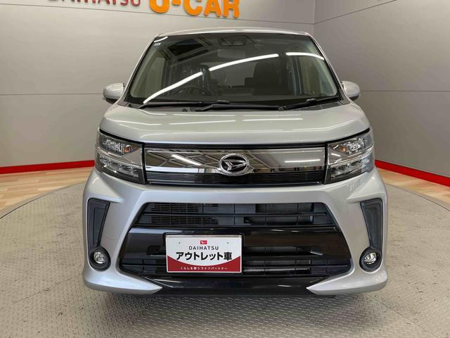 ムーヴカスタムX リミテッド SAIII 4WD