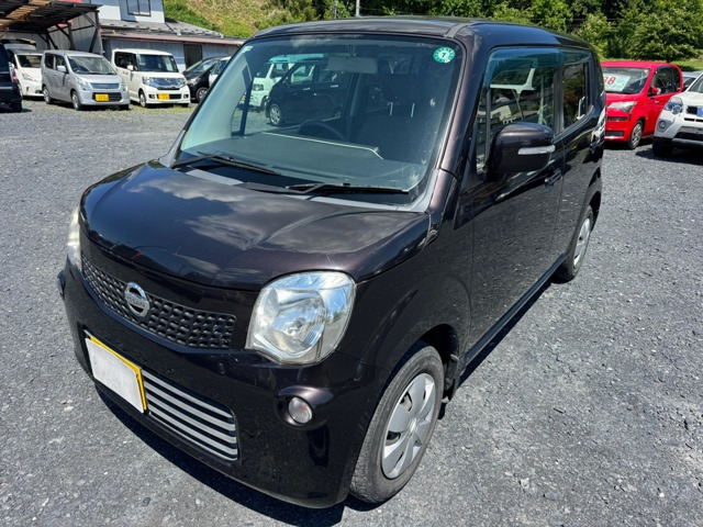 モコX FOUR 4WD