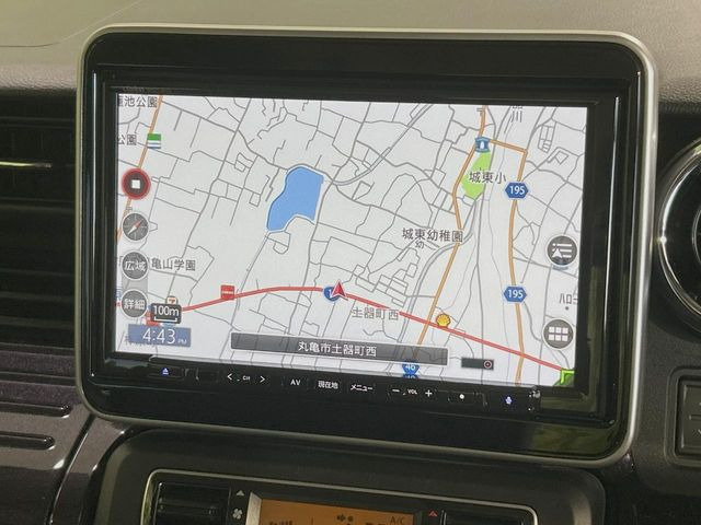 スペーシアカスタムハイブリッド(HYBRID)  XS