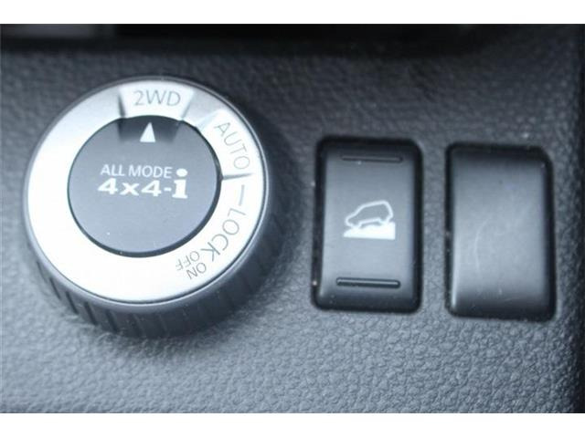 エクストレイル2.0 20GT ディーゼル 4WD