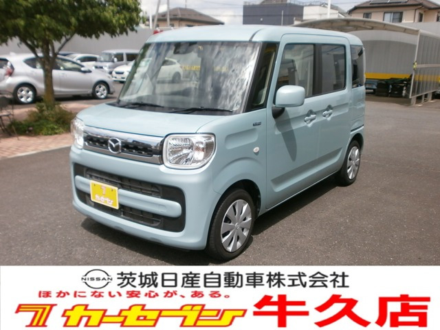 フレアワゴンハイブリッド XS