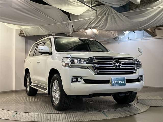 ランドクルーザー2004.6 AX 4WD