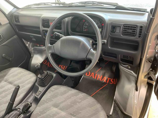 キャリイKC エアコン パワステ 4WD