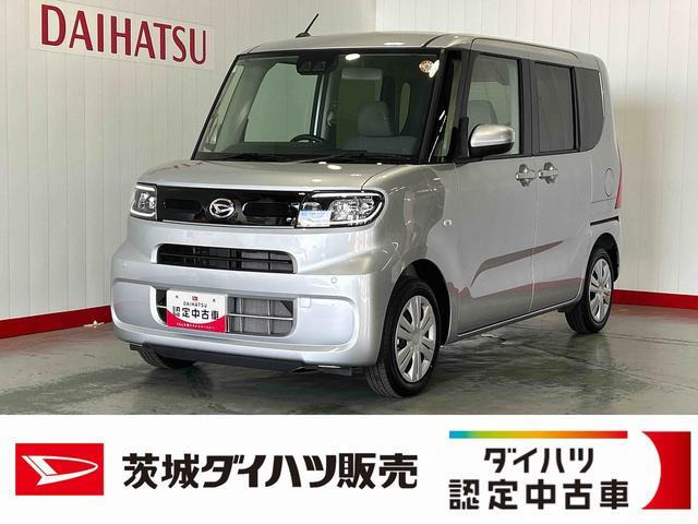 タントX リミテッド