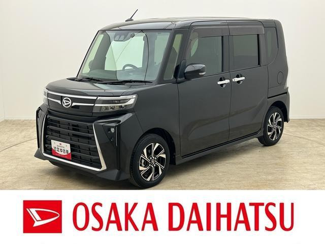 タントカスタムRS