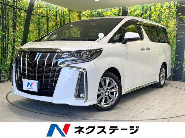 アルファード2.5 S タイプゴールド