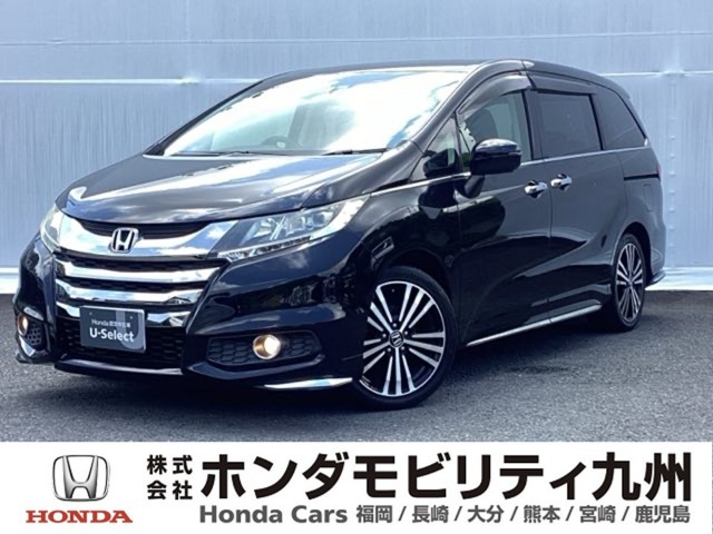 オデッセイ2.4 アブソルート