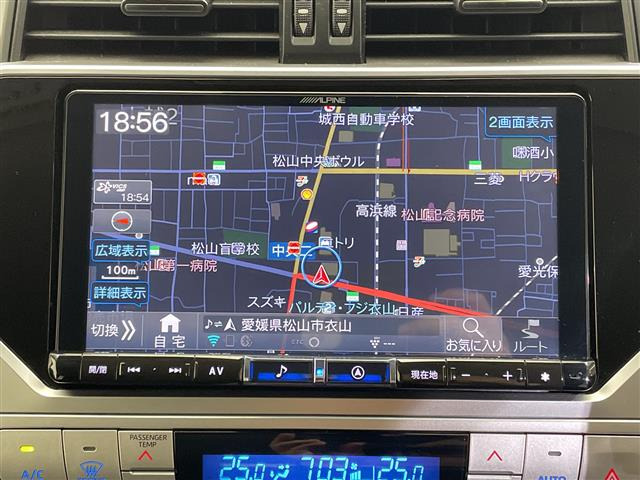ランドクルーザープラド2.7 TX 4WD