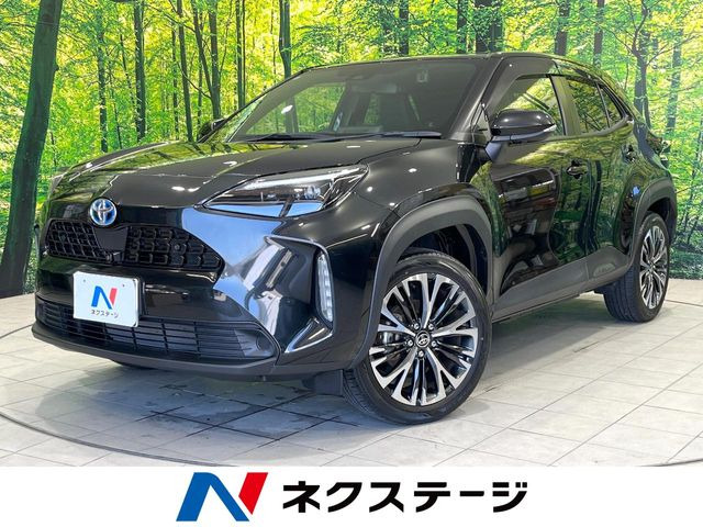 ヤリスクロス1.5 ハイブリッド Z