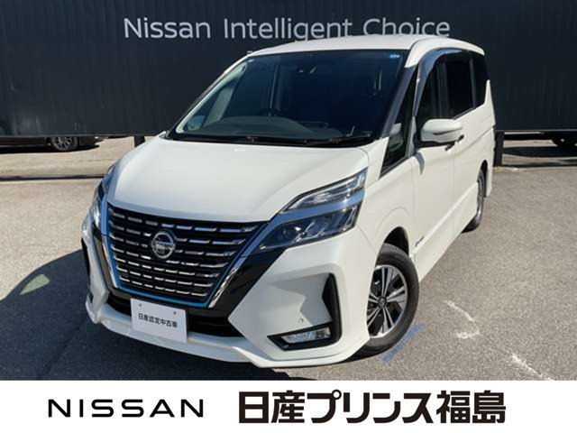 セレナ1.2 e-POWER ハイウェイスターV