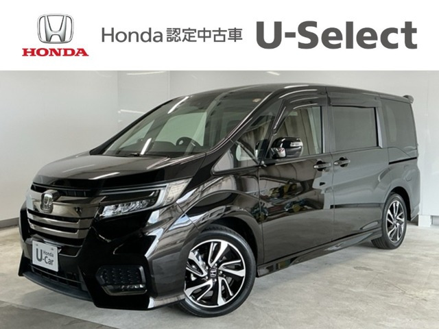 ステップワゴン1.5 スパーダ クールスピリット ホンダ センシング