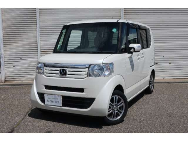 N-BOXG Lパッケージ