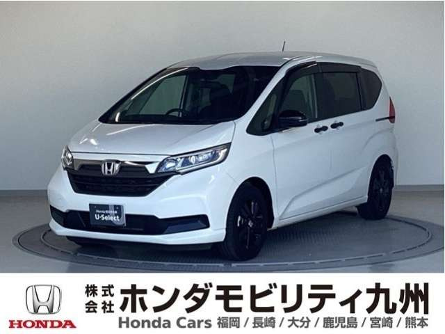 フリード1.5 ハイブリッド G