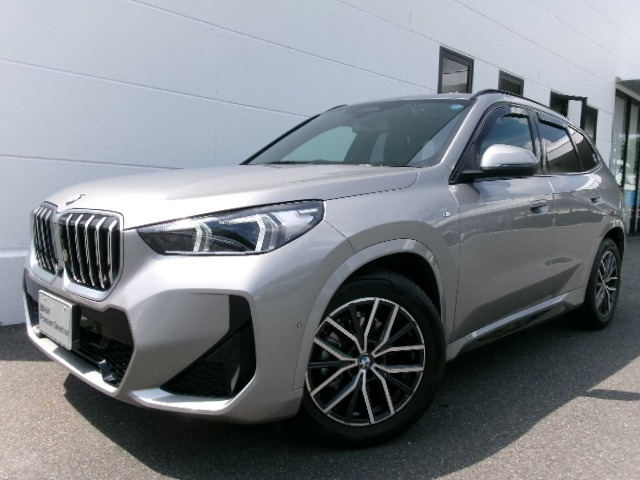X1xドライブ 20d Mスポーツ DCT 4WD