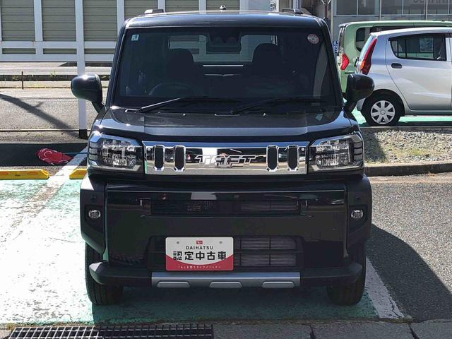 タフトG クロム ベンチャー 4WD