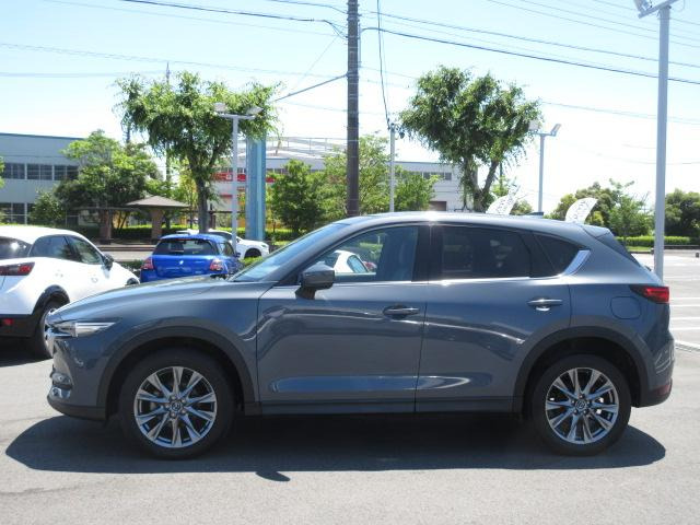 CX-52.2 XD エクスクルーシブ モード