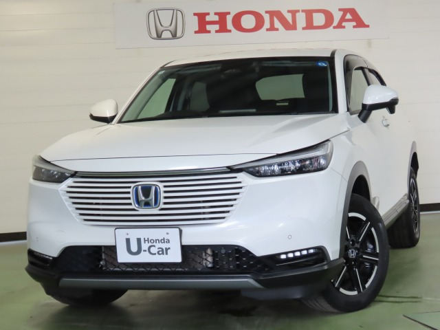 ヴェゼル1.5 e:HEV X 4WD