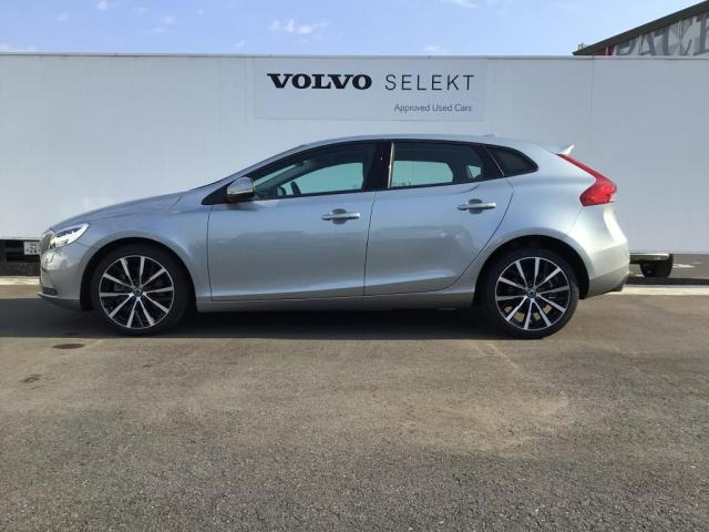 V40D4 キネティック ディーゼル