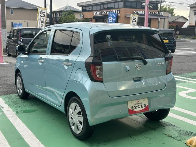 ミライースX SAIII