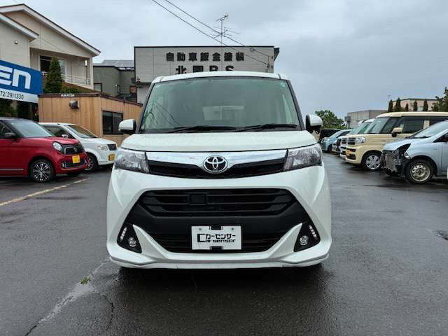 タンク1.0 G 4WD