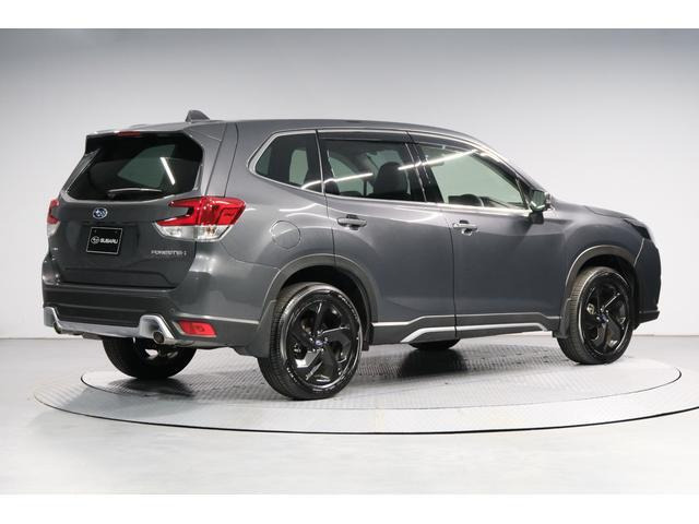 フォレスター1.8 スポーツ 4WD
