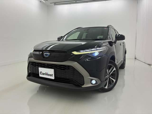 カローラクロス1.8 ハイブリッド Z E-Four 4WD