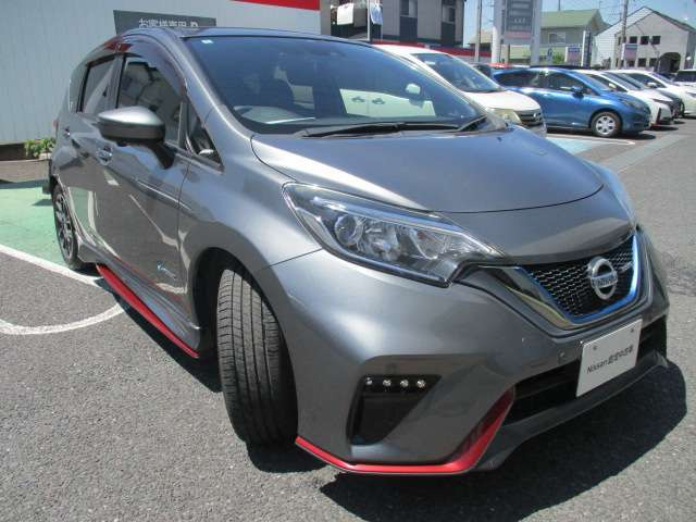 ノート1.2 e-POWER NISMO