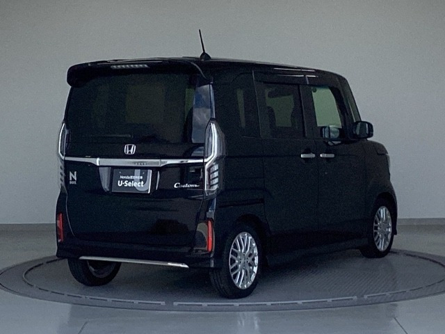 N-BOXカスタム