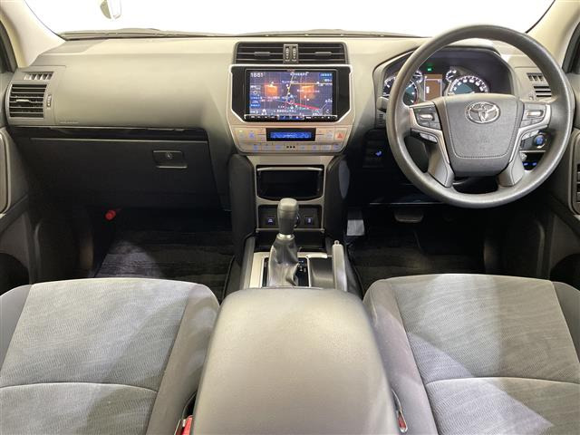 ランドクルーザープラド2.7 TX 4WD