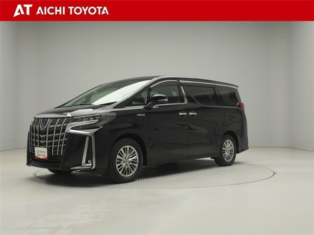 アルファードハイブリッド 2.5 SR Cパッケージ E-Four 4WD