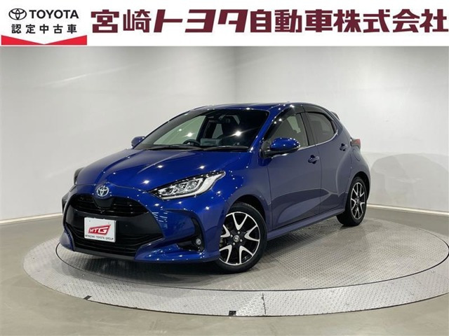 ヤリス1.5 ハイブリッド Z