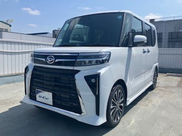 タントカスタムRS リミテッド