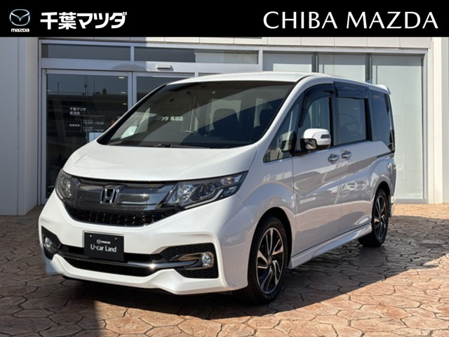 ステップワゴン1.5 スパーダ クールスピリット ホンダ センシング